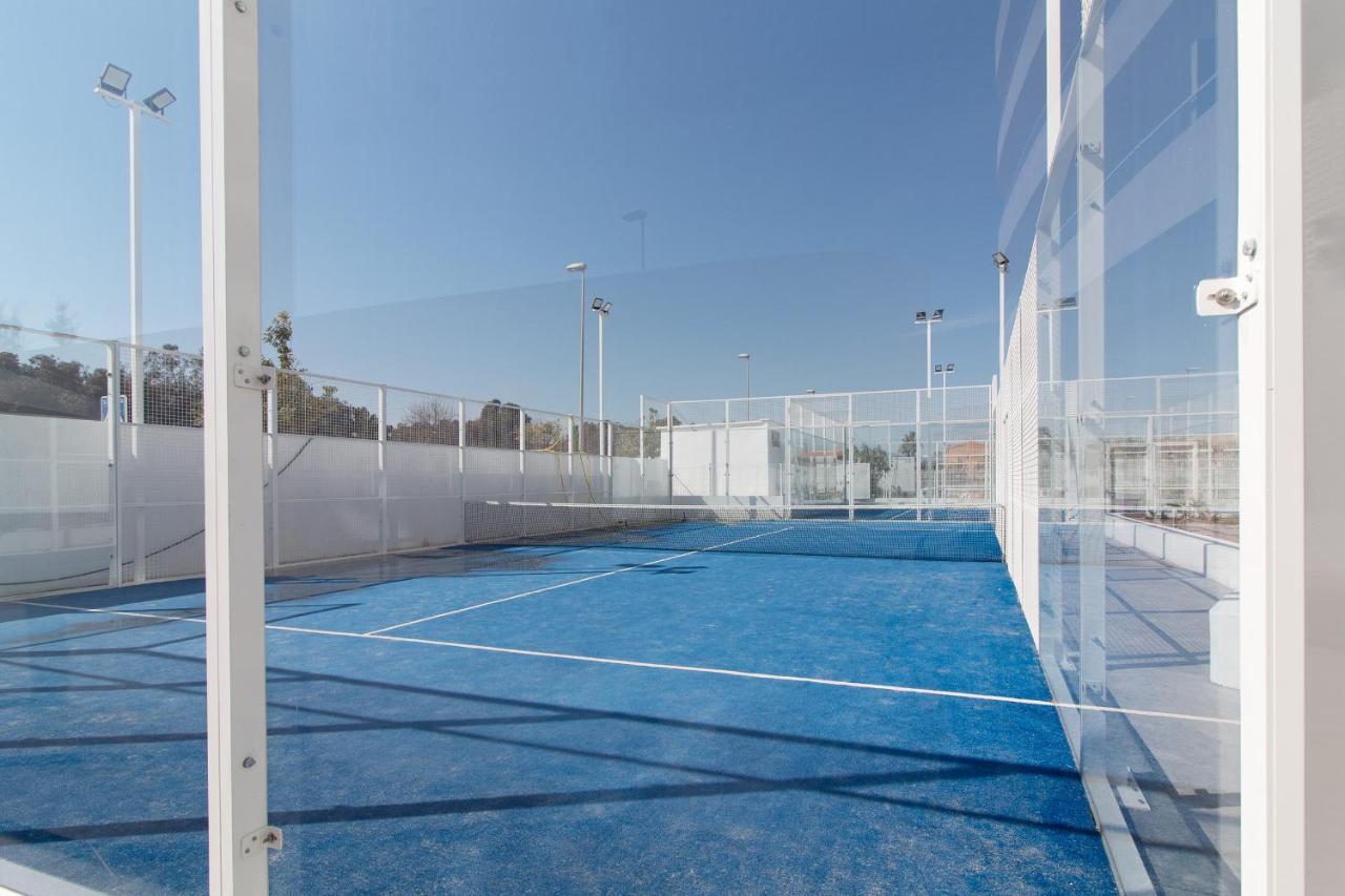 Global Properties, Apartamento Con Terraza Y Vistas A La Piscina En Gran Canet Canet d'En Berenguer Exterior foto