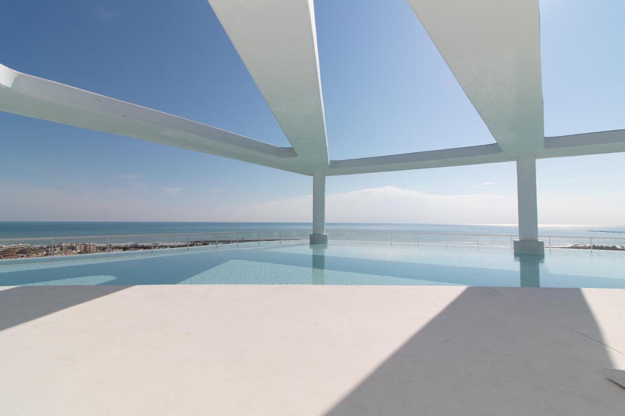 Global Properties, Apartamento Con Terraza Y Vistas A La Piscina En Gran Canet Canet d'En Berenguer Exterior foto