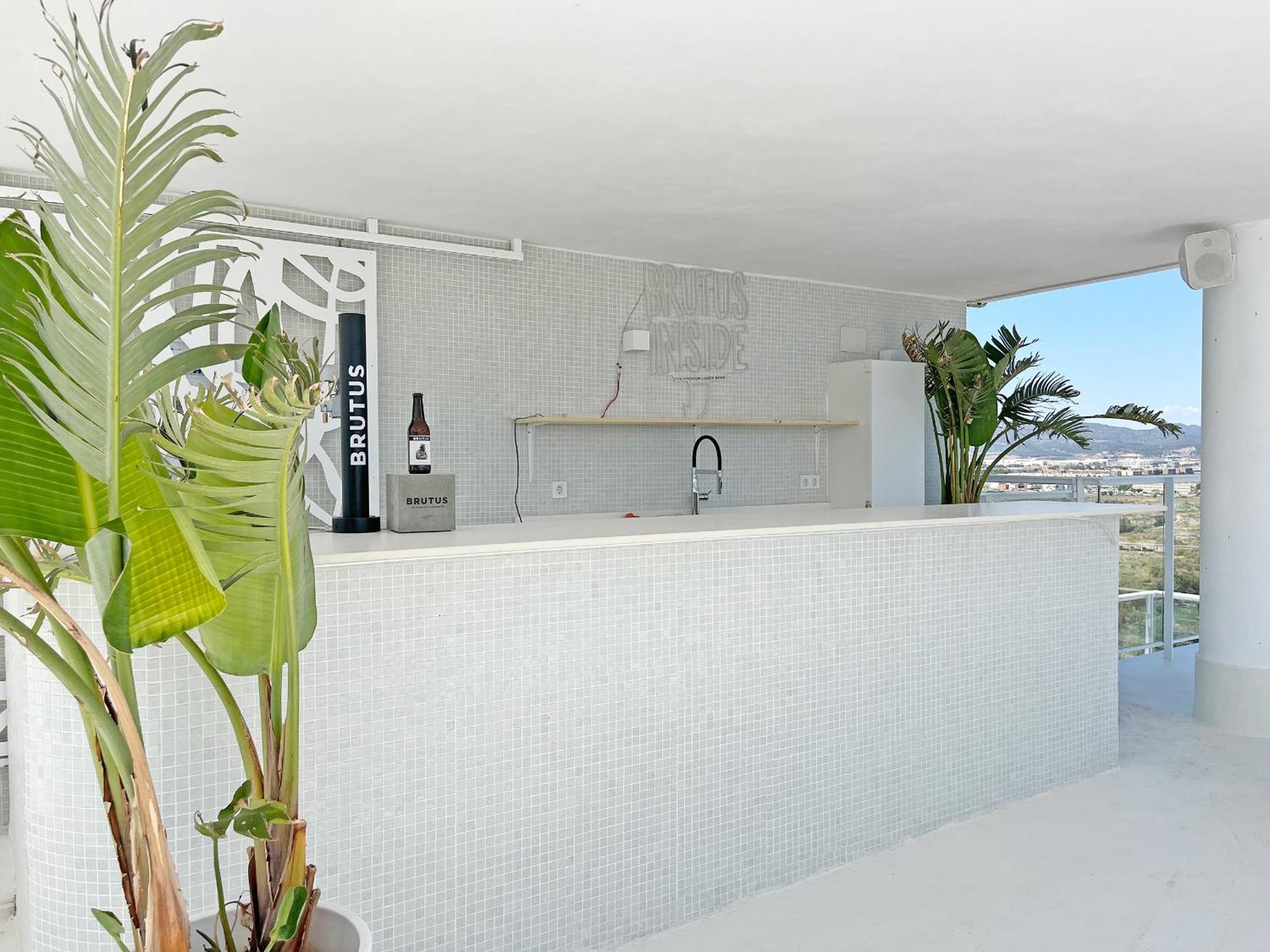 Global Properties, Apartamento Con Terraza Y Vistas A La Piscina En Gran Canet Canet d'En Berenguer Exterior foto